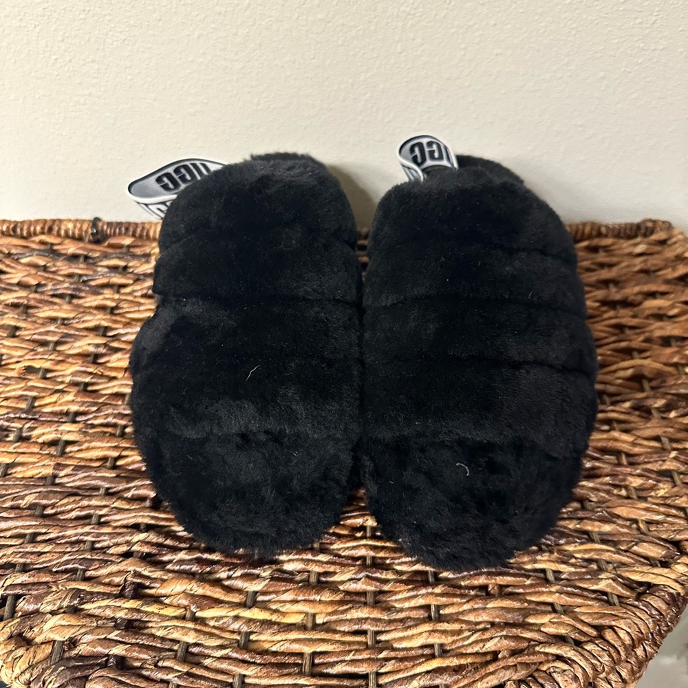 Ugg slingback slipper size 8